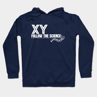 XY Male Chromosome Shirt Hoodie